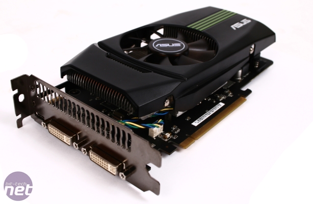 Nvidia GeForce GTX 460 768MB Graphics Card Review  Asus ENGTX460 DirectCu TOP