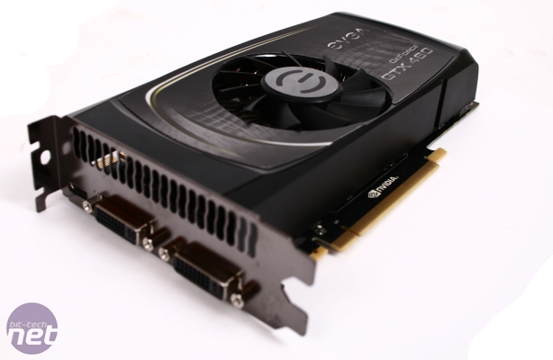 Nvidia GeForce GTX 460 768MB Graphics Card Review  EVGA GeForce GTX 460 768MB