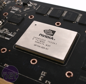 Nvidia GeForce GTX 460 768MB Graphics Card Review  GeForce GTX 460 768MB Specifications