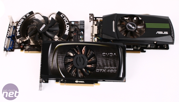 Nvidia GeForce GTX 460 768MB Graphics Card Review  Nvidia GeForce GTX 460 768MB Review