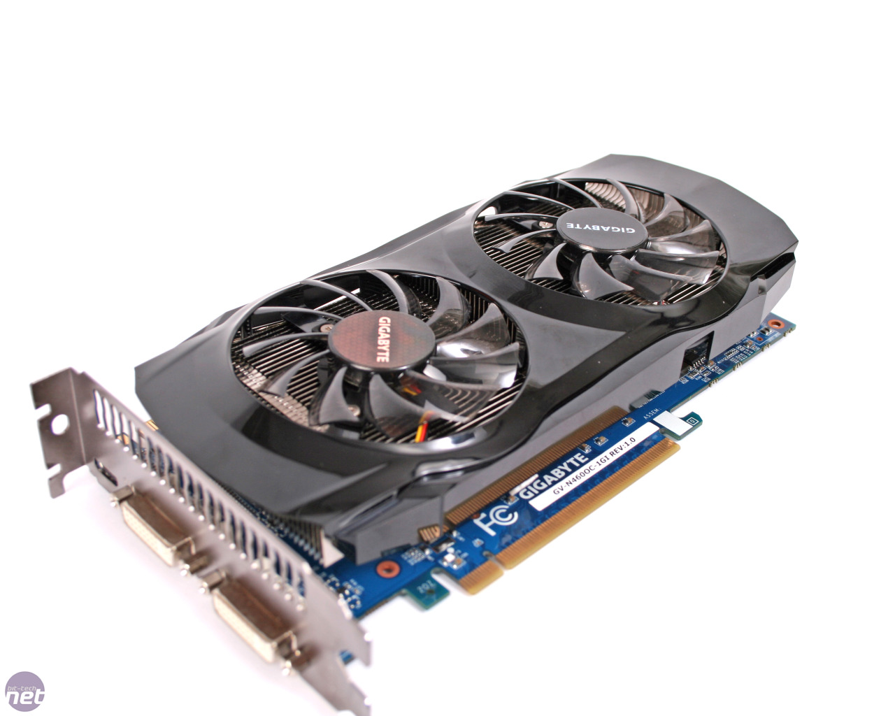 Nvidia discount gt 460