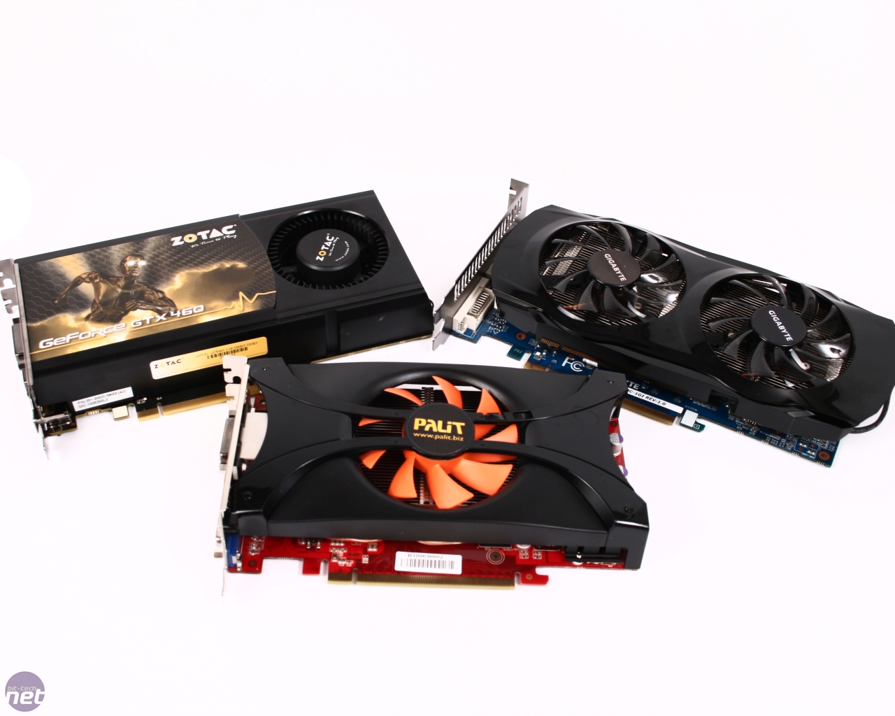 Nvidia GeForce GTX 460 1GB Graphics Card Review bit tech