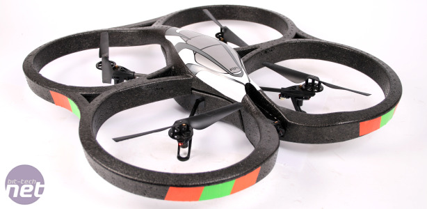 Parrot AR.Drone RC Helicopter Review Parrot AR.Drone Specifications