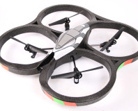 Parrot AR.Drone RC Helicopter Review