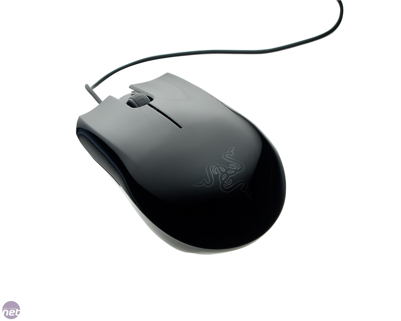 setting mouse logitech