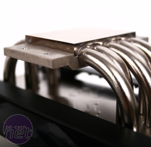 Thermaltake Frio CPU Cooler Review Thermaltake Frio CPU Cooler Specifications