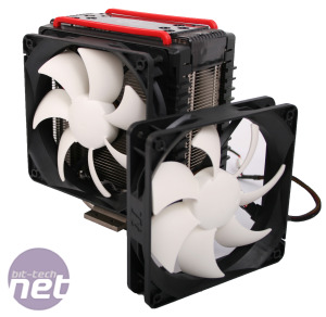 Thermaltake Frio CPU Cooler Review Thermaltake Frio CPU Cooler Specifications