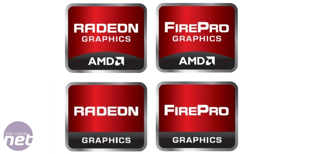 AMD to Ditch the ATI Brand New AMD Radeon Logos and Branding