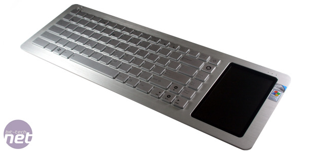 ASUS Eee Keyboard PC Review