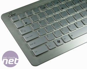 ASUS Eee Keyboard PC Review ASUS Eee Keyboard PC Hardware