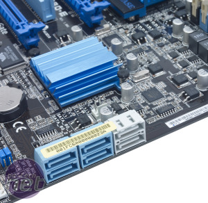 Asus P6X58D-E Review P6X58D-E Performance, Overclocking and Conclusion