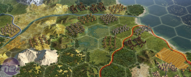 Civilization 5 Hands-on Preview Civilization 5 Hands-on Preview  