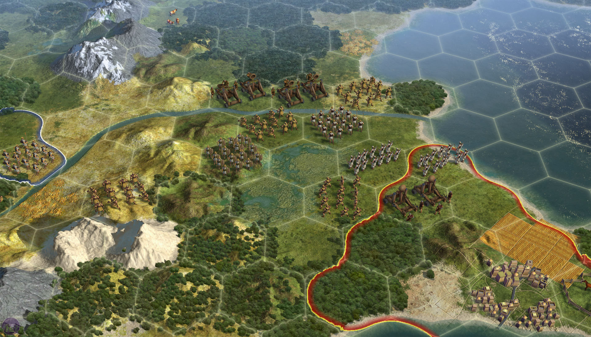 Civilization 5 Handson Preview