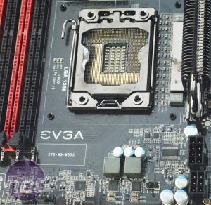 EVGA Classified SR-2 Review EVGA Classified SR-2 Layout