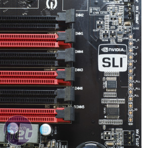 EVGA Classified SR-2 Review EVGA Classified SR-2 Layout