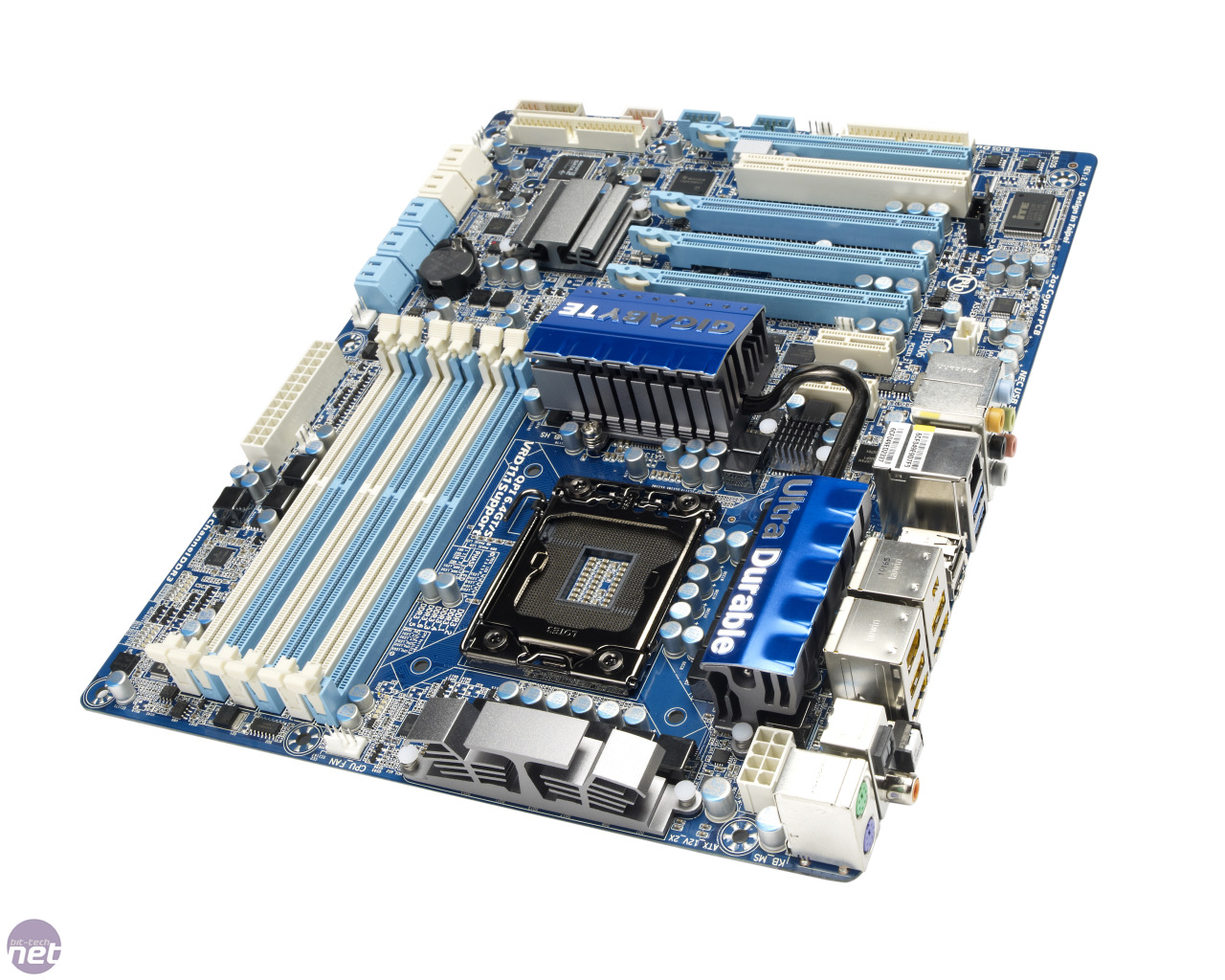 Gigabyte GA-X58A-UD3R (rev. 2) Review | bit-tech.net