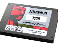 Kingston SSDNow V-Series Review: 30GB