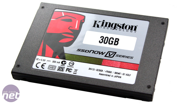 *Kingston SSDNow V-Series Review: 30GB SSDNow V-Series Results Analysis and Conclusion