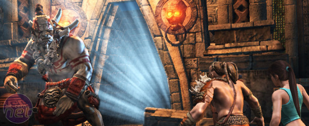 *Lara Croft and the Guardian of Light Review Lara Croft and the Guardian of Light Review  