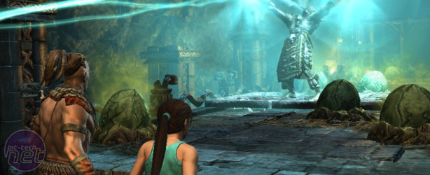 *Lara Croft and the Guardian of Light Review Tomb Raider and the Guardian of Light