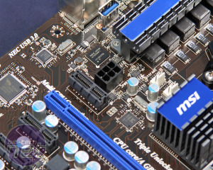 MSI 870A Fuzion Power Edition: First Look MSI 870A Fuzion Power Edition: Upgraded, but more expensive