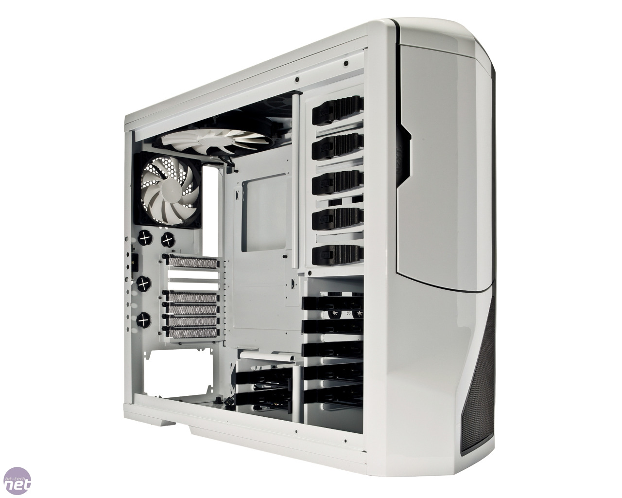 Case Fans Compatible With Nzxt Phantom