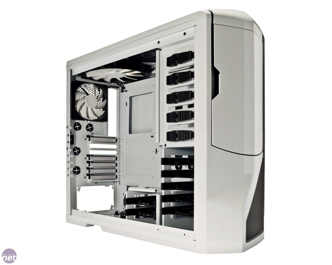 NZXT Phantom Case Review | bit-tech.net NZXT Phantom Case Review | bit-tech.net