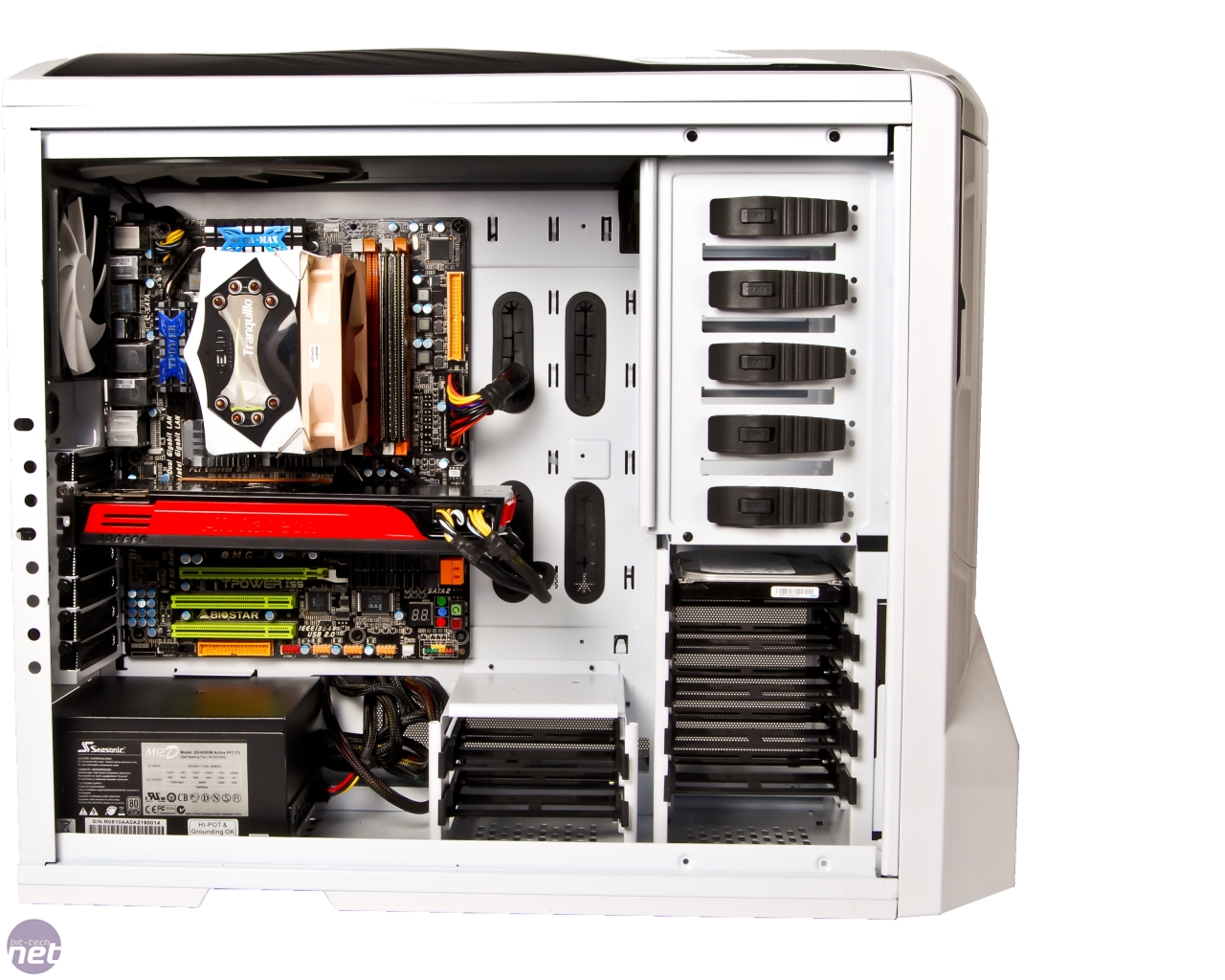 Case Fans Compatible With Nzxt Phantom