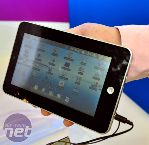 What happened to VIA? Tablets, platforms and x86 v ARM Tablet choice