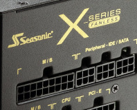 Zero Noise: Seasonic's X-Series fanless PSU Preview
