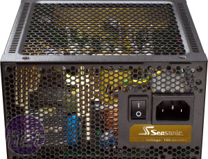 Zero Noise: Seasonic's X-Series fanless PSU Preview There's a lot more to come from Seasonic