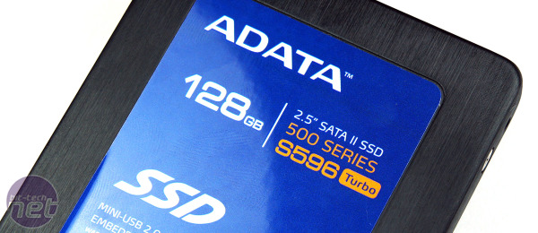 *ADATA S596 Turbo Review: JMicron 616 S596 Turbo 128GB Performance Analysis and Conclusion
