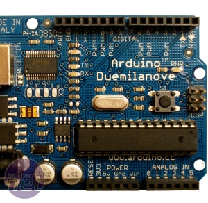 Arduino Projects: Getting Started Arduino Hardware