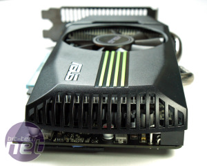 Asus GeForce GTS 450 TOP Overclocking Asus GeForce GTS 450 Top Overclocking