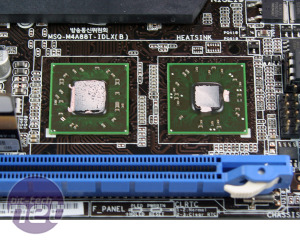 Asus M4A88T-I Deluxe Review M4A88T-I Deluxe: Board Layout