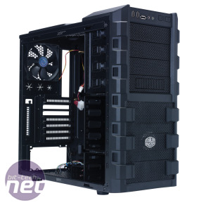 *Cooler Master HAF 912 Plus Review HAF 912 Plus Performance Analysis and Conclusion
