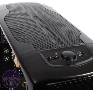 Corsair Graphite 600T Review Graphite 600T Performance Analysis and Conclusion
