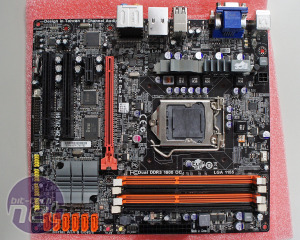 ECS P67 and H67 Motherboard Preview Early Look: ECS P67, H67 motherboards