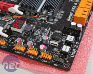 ECS P67 and H67 Motherboard Preview Testing out different USB 3 chipsets