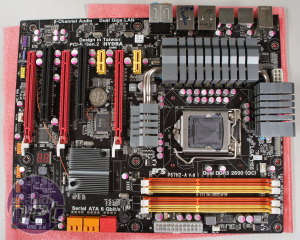 ECS P67 and H67 Motherboard Preview Early Look: ECS P67, H67 motherboards