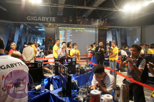 Gigabyte GO OC Grand Final 2010 Gigabyte GO OC 2010 Event Photos