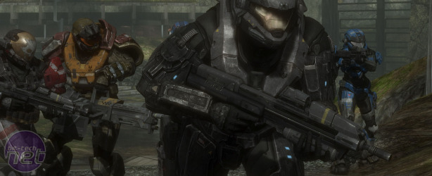 *Halo: Reach Review Halo: Reach Review  