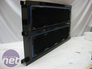 Mod of the Month August 2010 EVGA Classified SR-2 Case by Spotswood