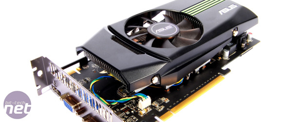 Nvidia GeForce GTS 450 Review Asus GeForce GTS 450 1GB TOP Review