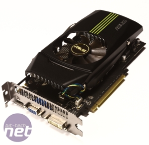 Nvidia GeForce GTS 450 Review