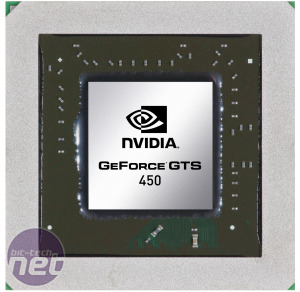 Nvidia GeForce GTS 450 Review