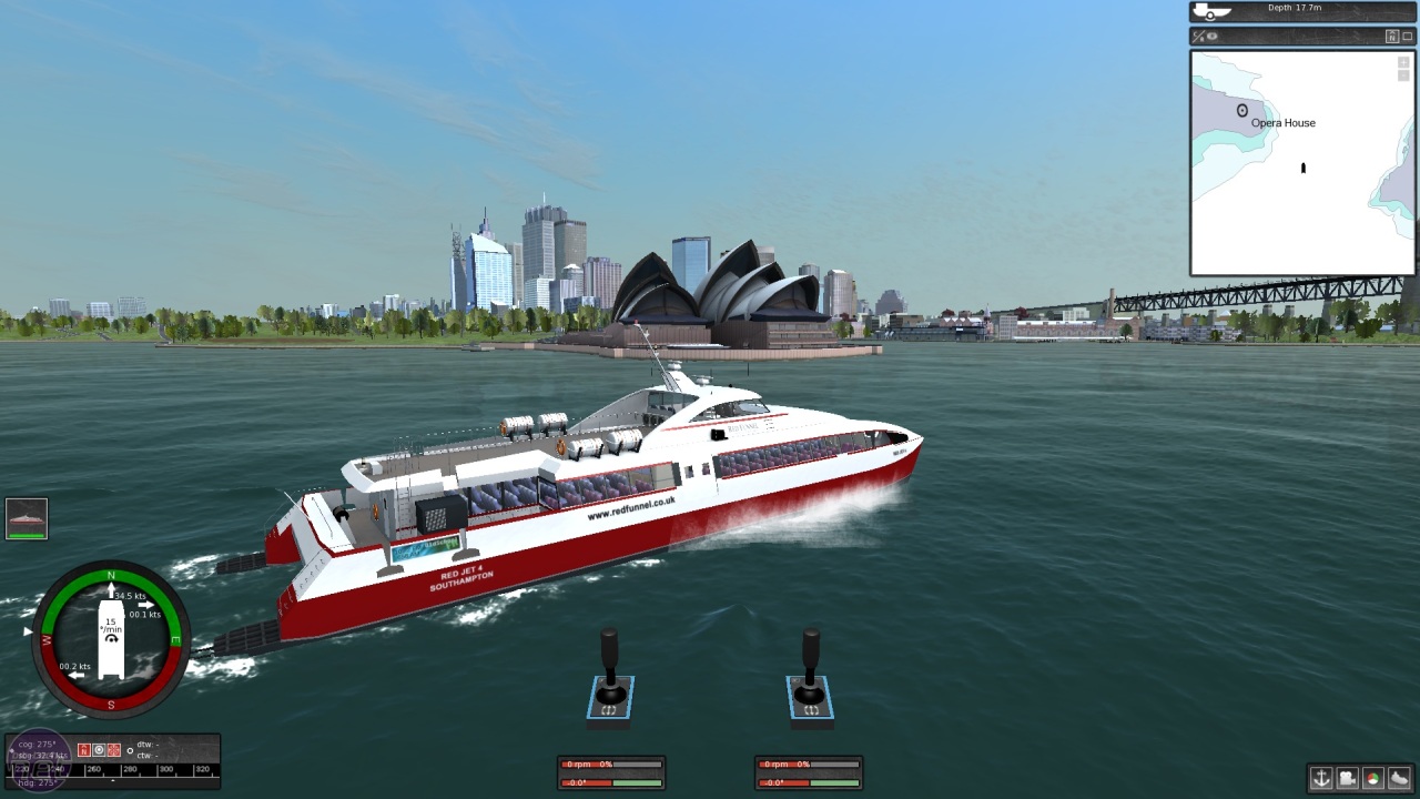 ShipSimcom - Ship Simulator Extremes