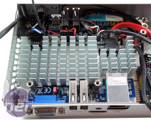 VIA Artigo A1100 Pico-ITX kit review Artigo A1100 Insides