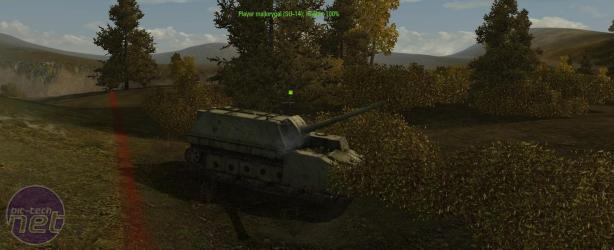 *World of Tanks Preview Meet the Tank Family