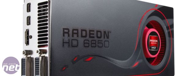 ATI Radeon HD 6850 Review ATI Radeon HD 6850 1GB Review